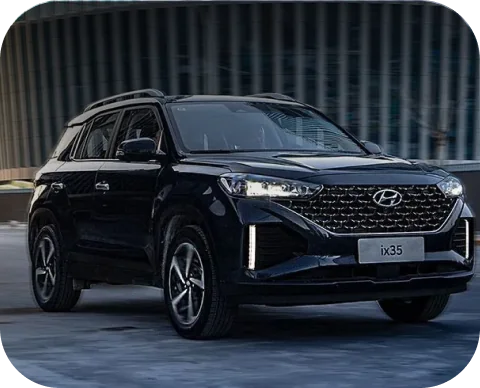 ix35 New
